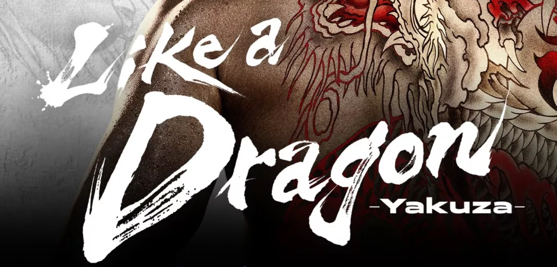 Like a Dragon Yakuza