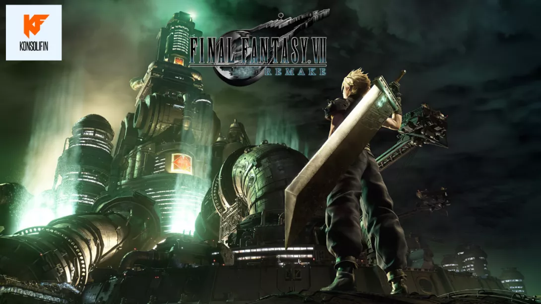 FF 7 Remake