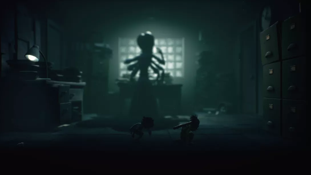 Little Nightmares III hiipimistä hirmun ohi