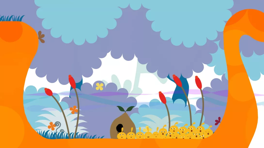 LocoRoco Remastered
