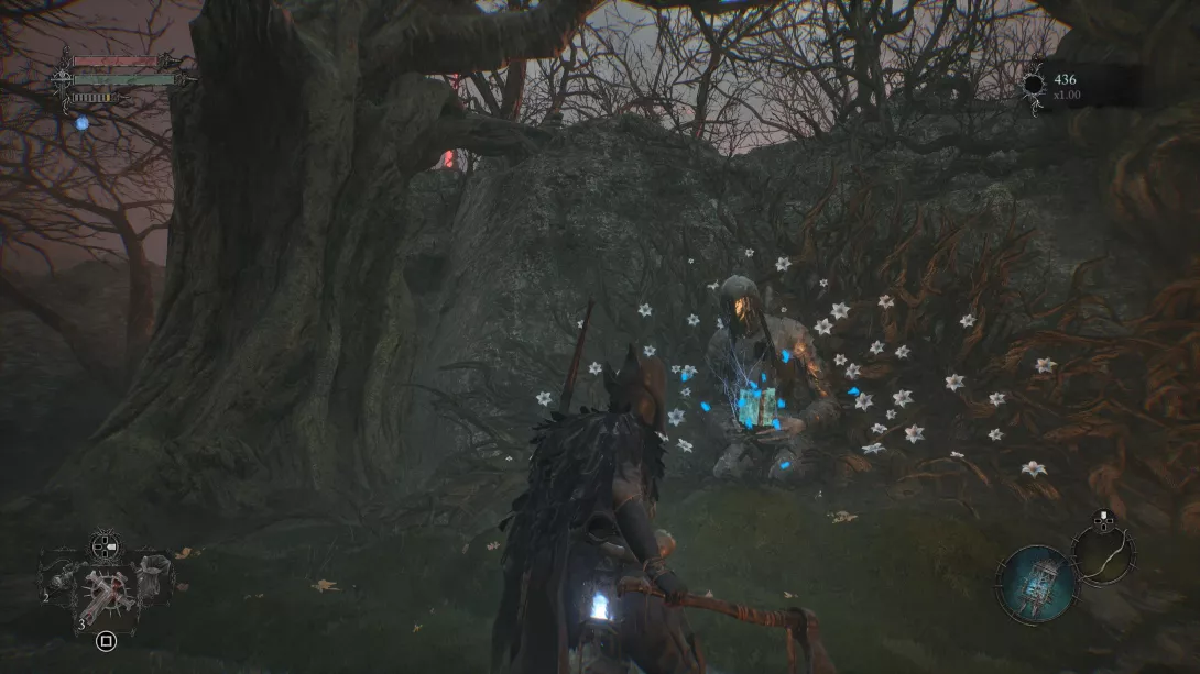 Lords of the Fallen: tallennuspiste