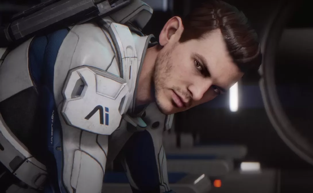 Mass Effect Andromeda