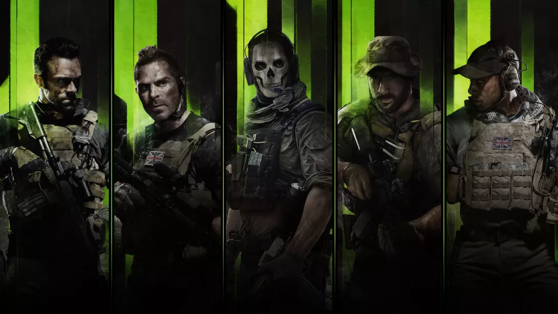Call of Duty: Modern Warfare II