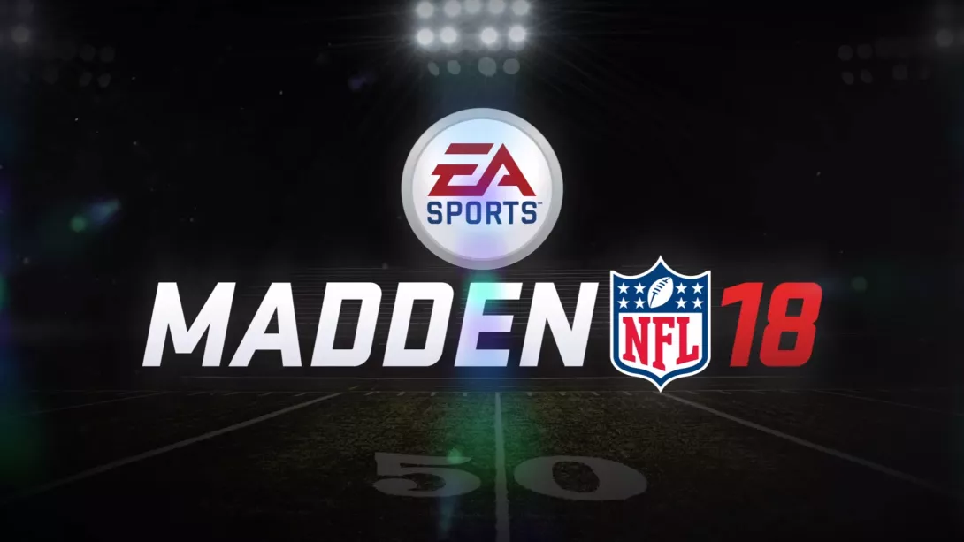 Madden NFL 18 logo