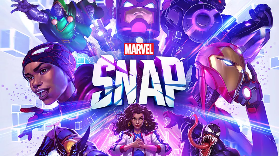 Marvel Snap Header