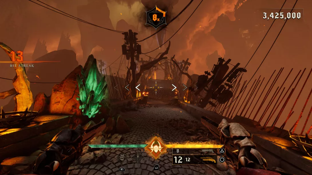 Metal: Hellsinger_Silta