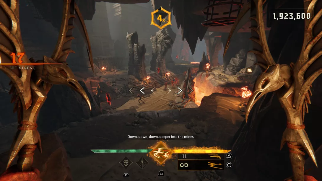 Metal: Hellsinger_Kalmakaivos