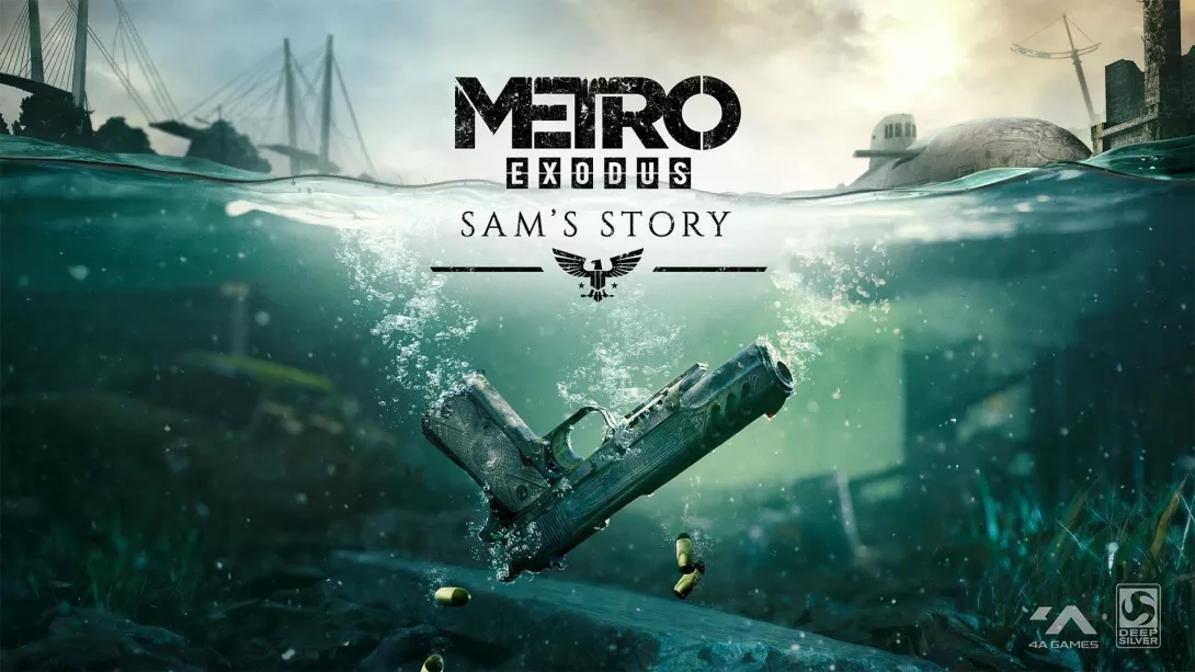 Metro Exodus Sams Story