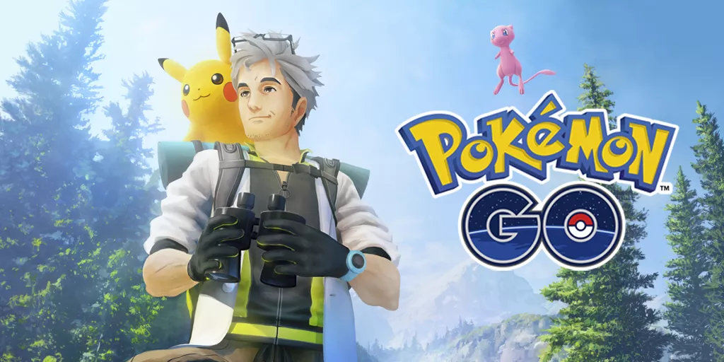 Pokémon GO Mew