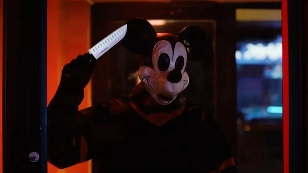 Mickey's Mouse Trap elokuva