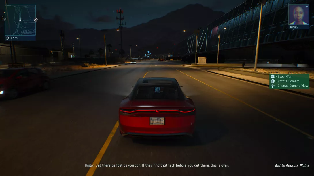 MindsEye_Autoilua