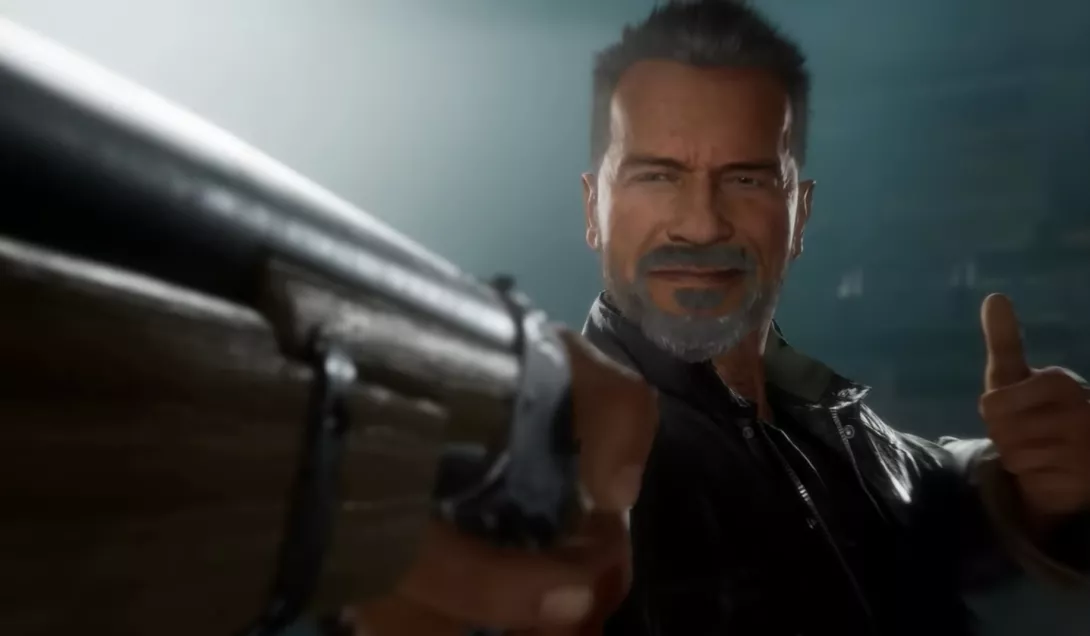 Mortal Kombat 11