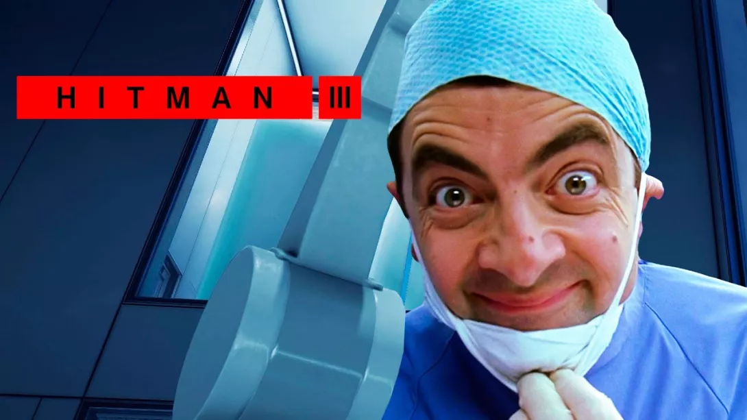 Mr. Bean Hitman 3