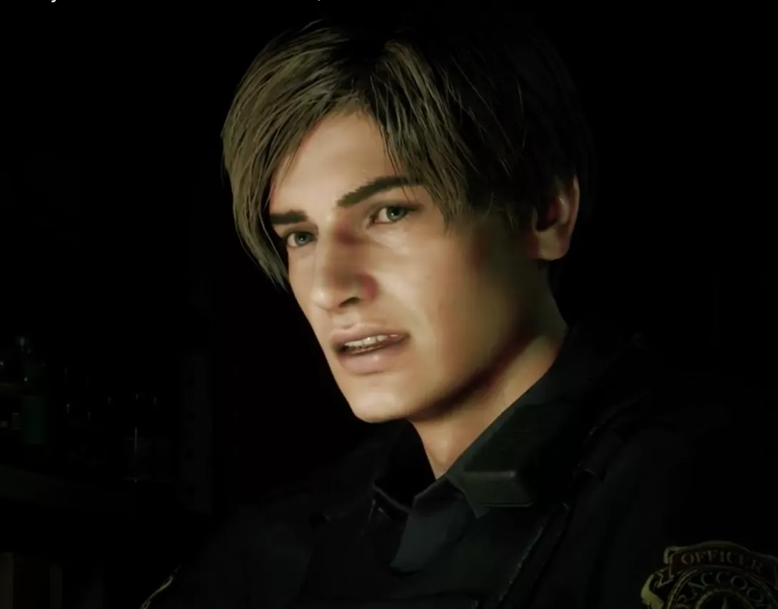 Leon S. Kennedy Resident Evil 2 Remake