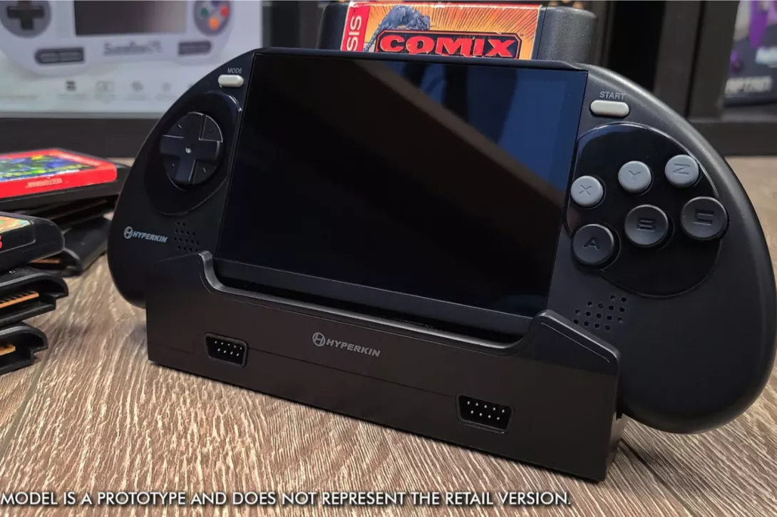 Hyperkin Mega 95