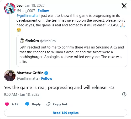 Hollow Knight Silksong keskustelu