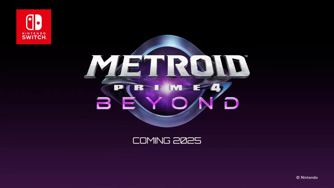 Metroid Prime 4: Beyond – Coming in 2025
