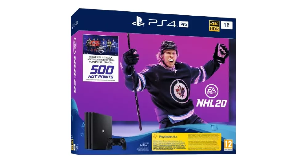 NHL 20