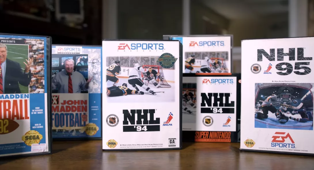 NHL 94 