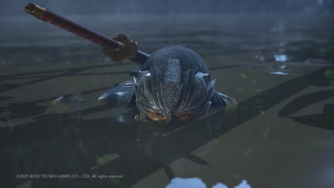 NINJA GAIDEN 2 Black_Veden alla vakoilua
