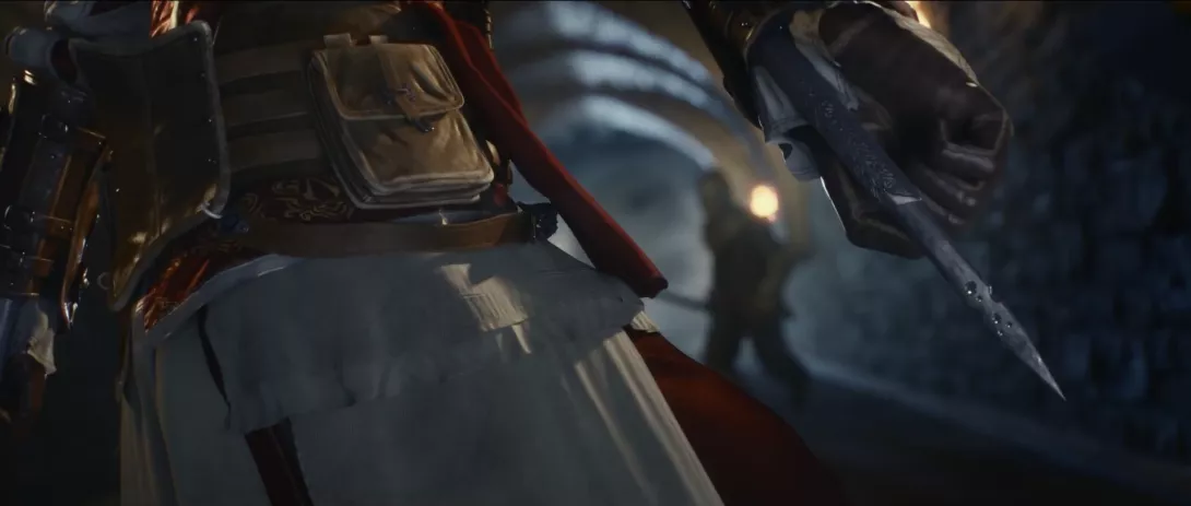 Assassin's Creed: Identity