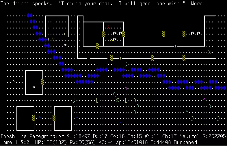 Nethack