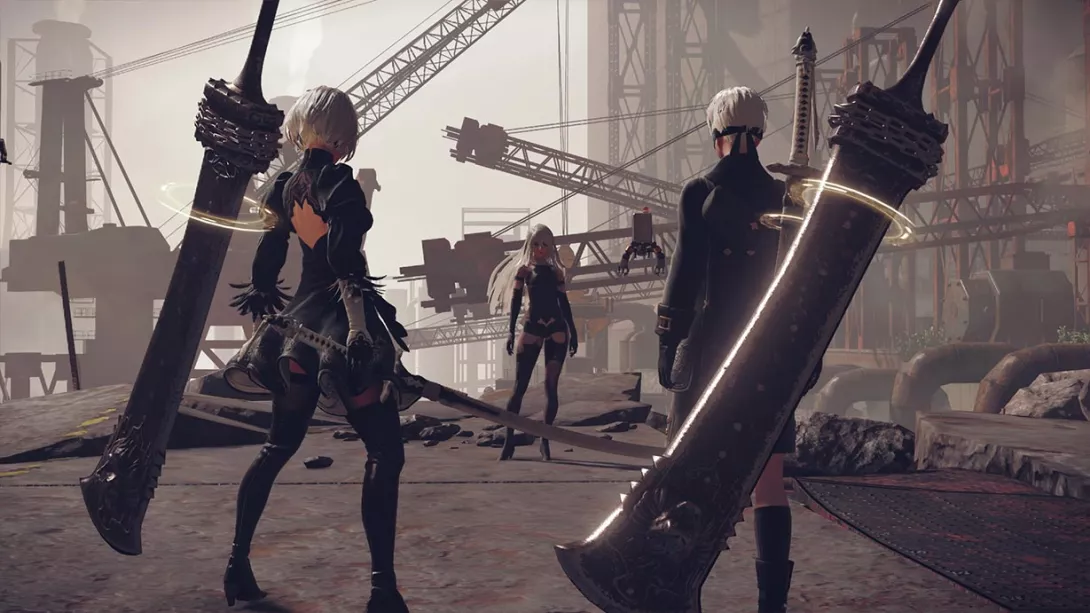 NiER: Automata