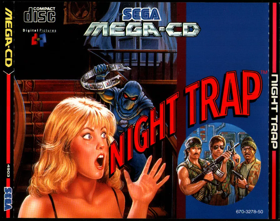 Night Trap