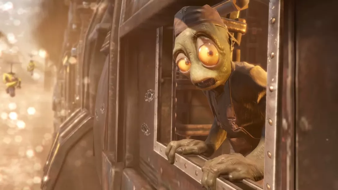 Oddworld Soulstorm