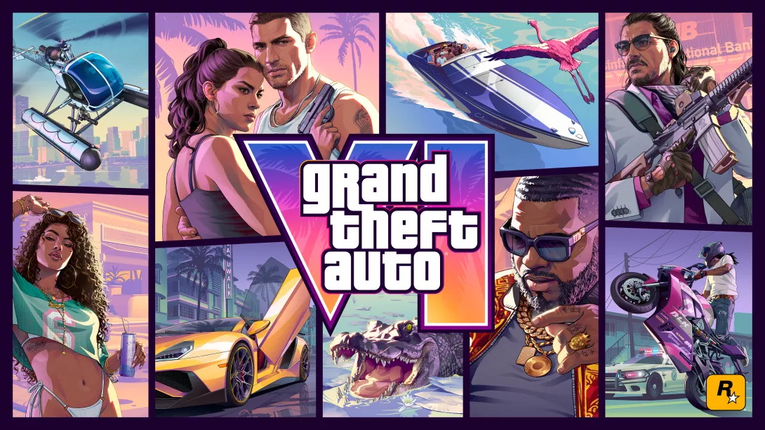 Grand Theft Auto VI kansitaide