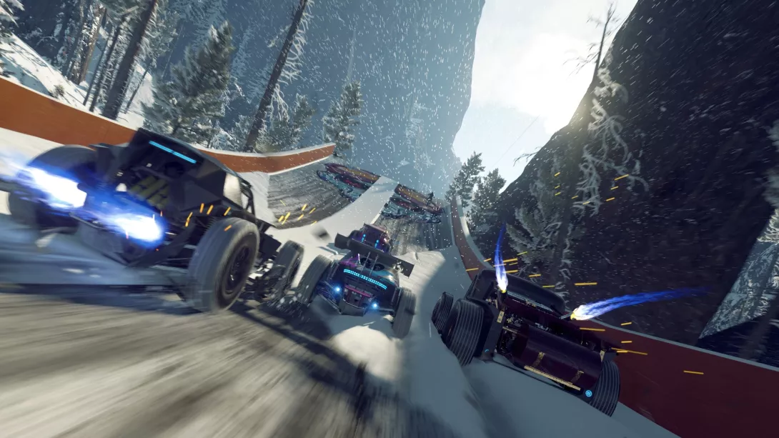 Onrush