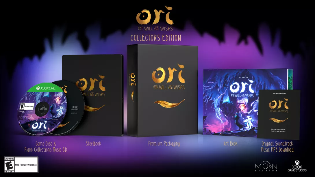 Ori collector's edition
