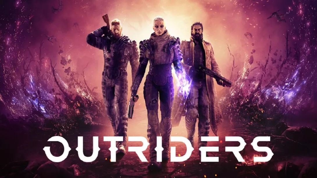 Outriders Header