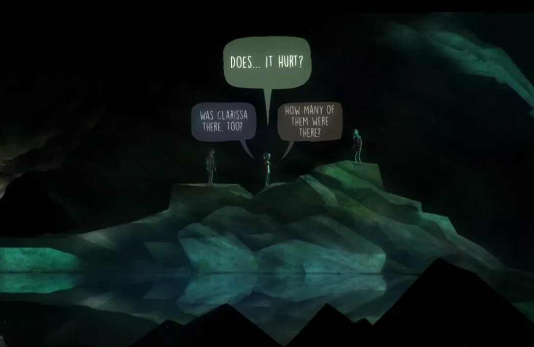 Oxenfree