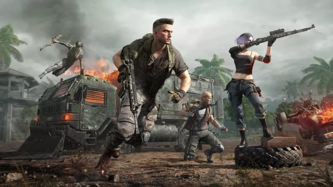 PUBG Battlegrounds