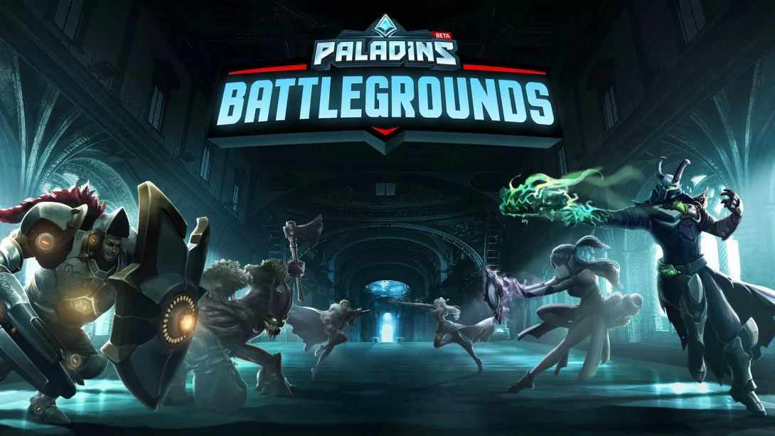 Paladins: Battlegrounds