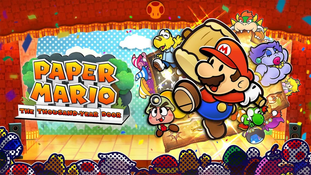 Paper Mario The Thousand-Year Door