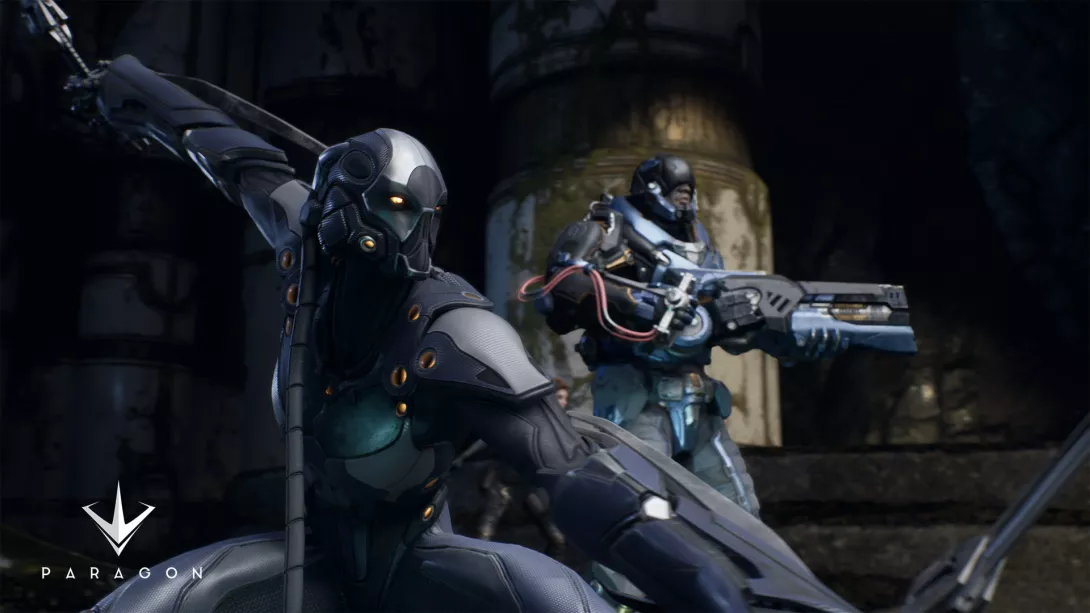 Dekker ja Steel (Paragon)