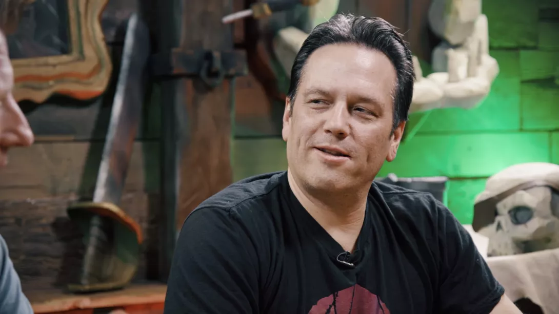 Phil Spencer