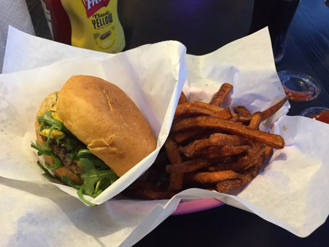 NaughtyBrgr