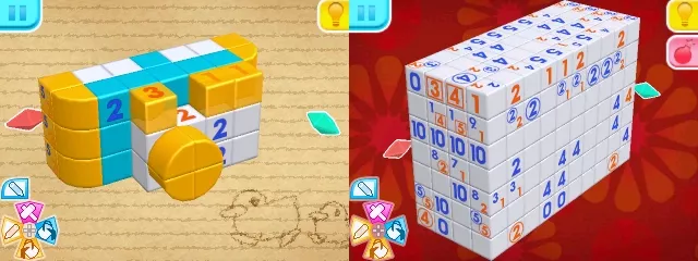 Picross 3D Round 2