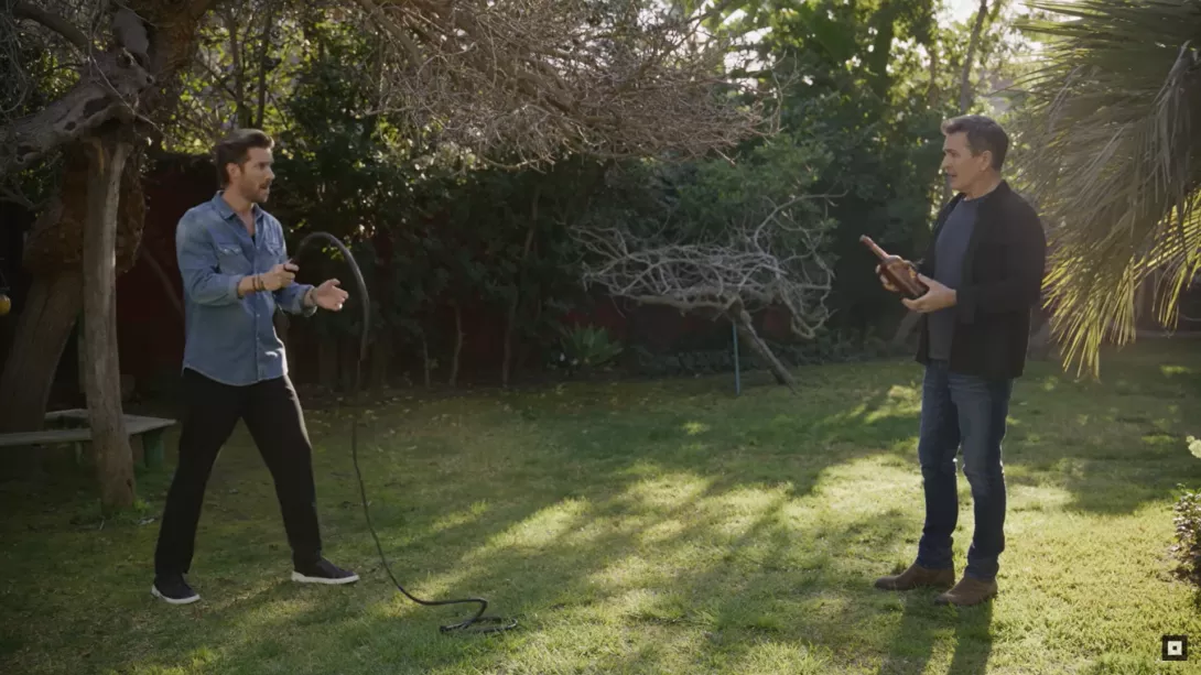Troy Baker & Nolan North – Piiska