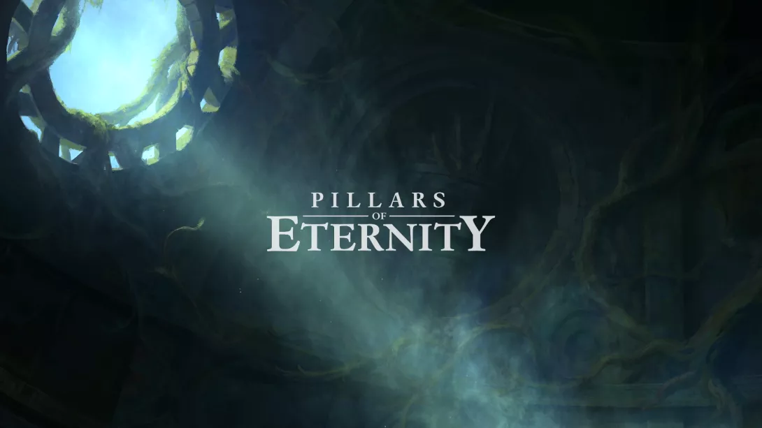 Pillars of Eternity - Aloitusruutu