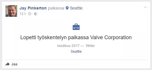 Jay Pinkerton