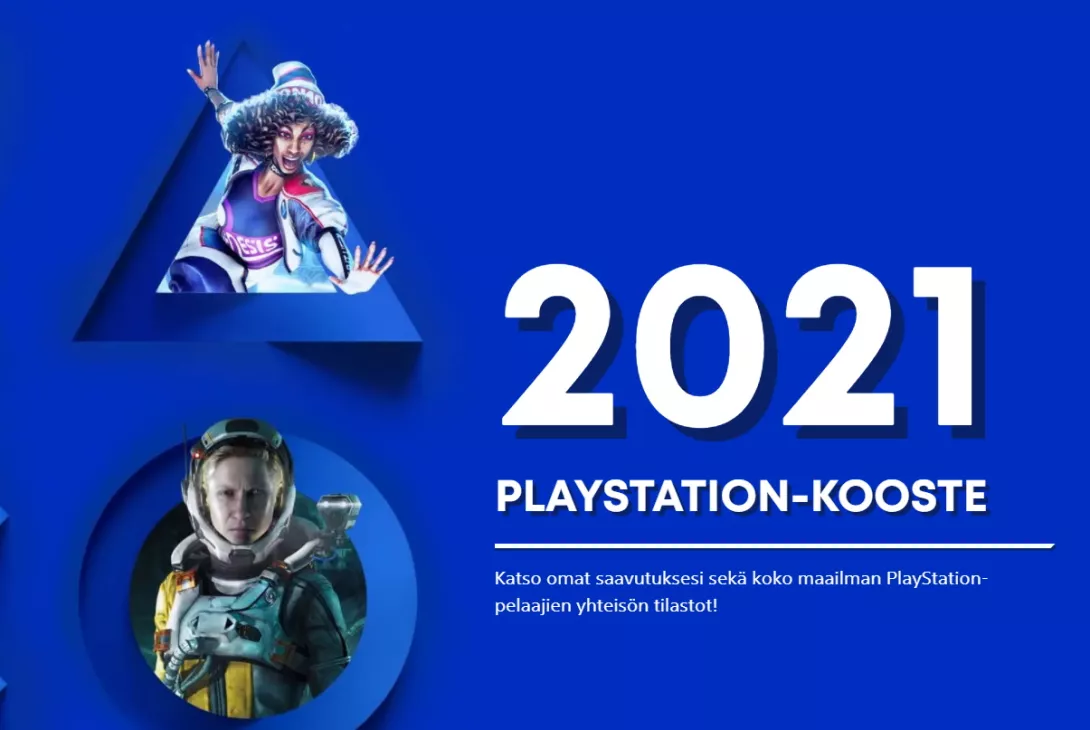 PlayStation 2021 Wrap-up kooste