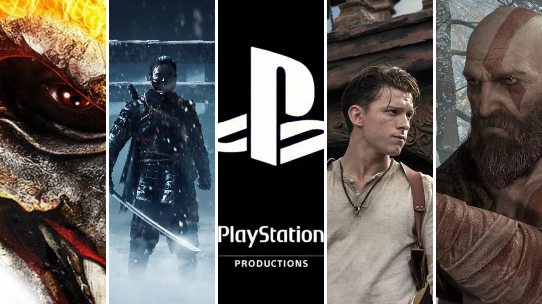 PlayStation Productions nostokuva