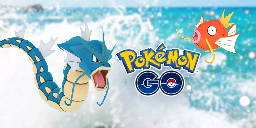 Pokémon GO Water Festival