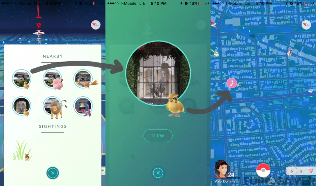 Pokémon GO