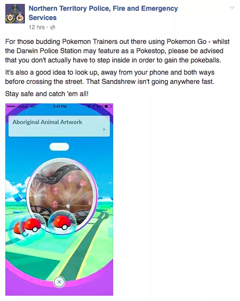 Pokemon GO