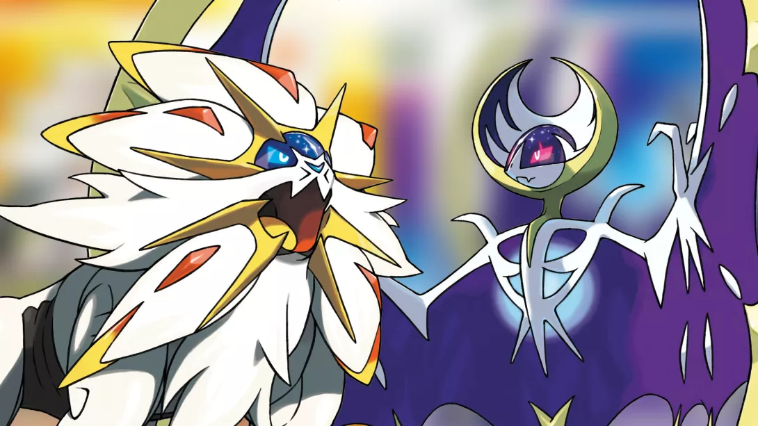 Pokémon Sun ja Moon